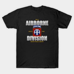 82nd Airborne Division T-Shirt